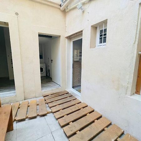 Toulon: Superbe Appartement Atypique 2 Chambres Extérieur photo