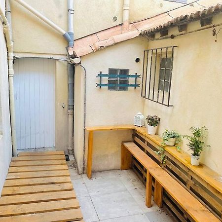 Toulon: Superbe Appartement Atypique 2 Chambres Extérieur photo