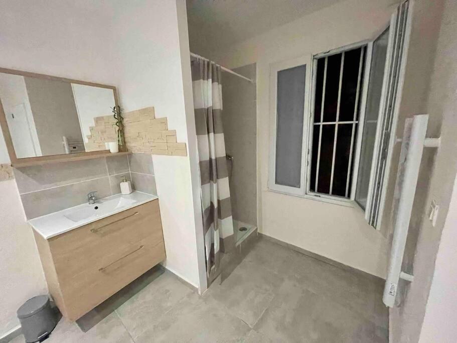 Toulon: Superbe Appartement Atypique 2 Chambres Extérieur photo