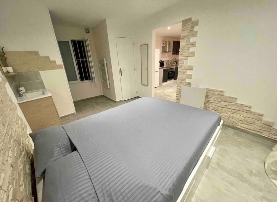 Toulon: Superbe Appartement Atypique 2 Chambres Extérieur photo