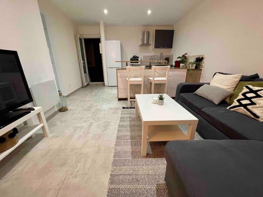 Toulon: Superbe Appartement Atypique 2 Chambres Extérieur photo