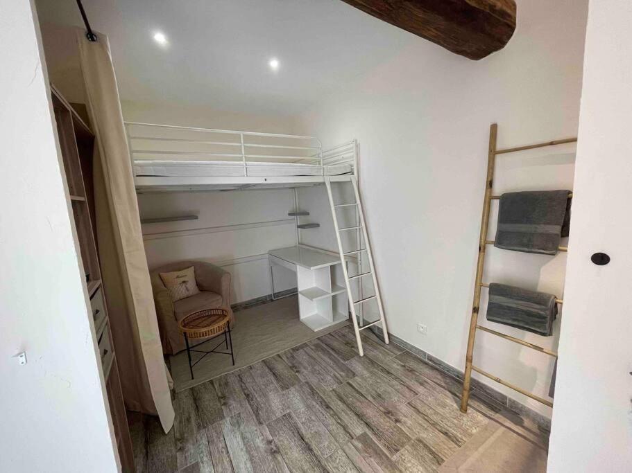 Toulon: Superbe Appartement Atypique 2 Chambres Extérieur photo