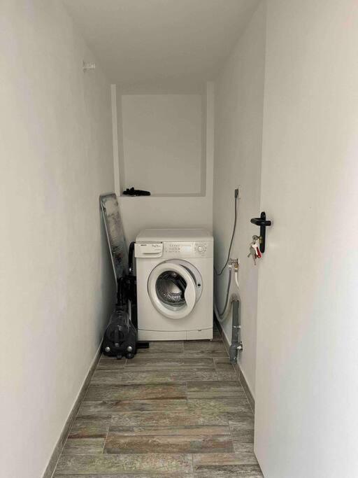 Toulon: Superbe Appartement Atypique 2 Chambres Extérieur photo